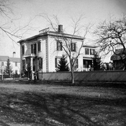 Miles Osborn House Stereoview Cropped